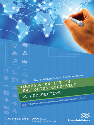 cover image of Handbook on ICT in Developing Countries